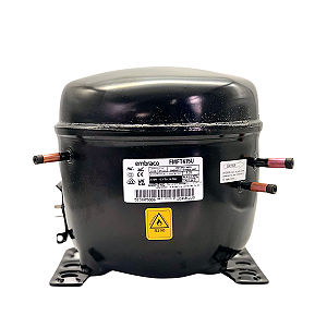 Motor Compressor 1 1/4 HP FMFT415U Gás R290 220V Inverter