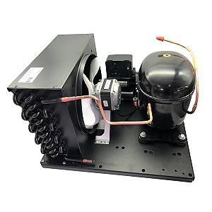 Unidade Condensadora 1 HP Embraco NT2180GK Gás R404A 220v