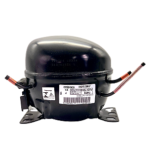 Motor Compressor 1/6 HP EM2YS50HLP Embraco Gás R134A 110V