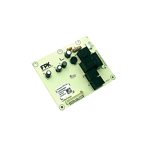 Placa Potência Compatível Electrolux DF52 DW52X A02021009