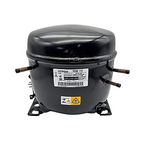Motor Compressor VEGZ11C Inverter Brastemp BRO85 W11459425