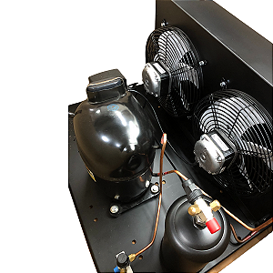 Unidade Condensadora 1. 1/4Hp Embraco R22 1F UNJ9232E 220V