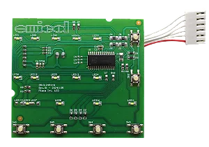 Placa Interface Electrolux LED 13/14/15/17 Compatível A20246001