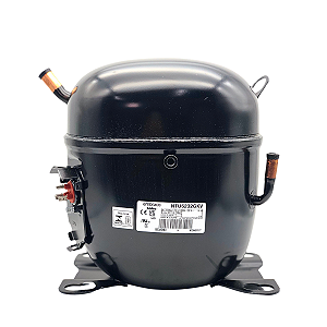 Motor Compressor 1 HP NTU6232GKV R404A Aspera Embraco 220V
