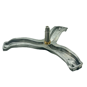 Eixo Tripé Cesto Lava e Seca Electrolux LFE11 A00675502