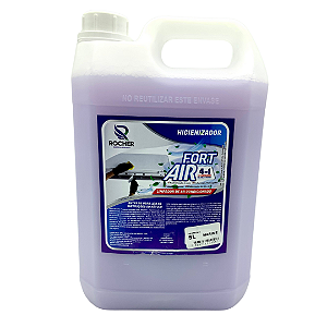 Bactericida Aromatizante Ar Condicionado 5 Litros Marine