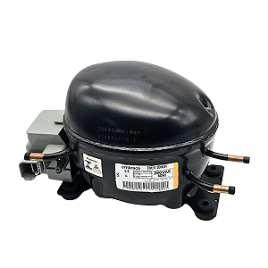 Motor Compressor 1/10 HP Gás R134A EM2S30HLR Embraco 220V