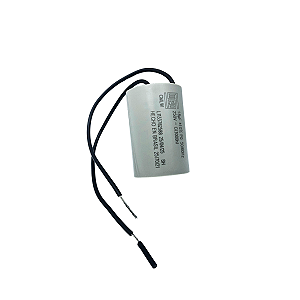 Capacitor Permanente 18uf 250v Com Fio Original WEG