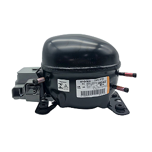 Motor Compressor 1/4+ HP EM2U3115Z Embraco Gás R134a 220V