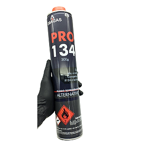 Fluído Gás Refrigerante Alternativo Pro134 Lata 300gr