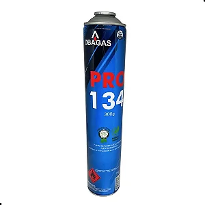 Fluído Gás Refrigerante Alternativo Pro134 Lata 300gr