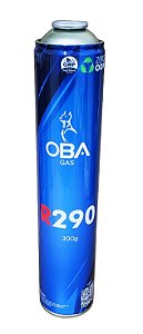 Fluído Gás Refrigerante Alternativo Pro290 Lata 300gr