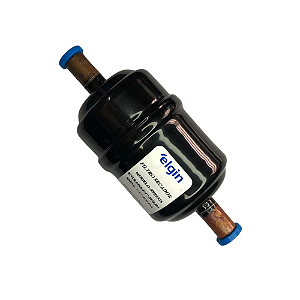 Filtro Secador 1/4" Solda - Elgin