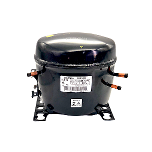 Motor Compressor 1/4+ HP Embraco FFI8.5HAK Gás R134A 127V