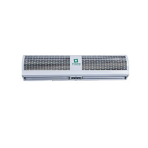 Cortina De Ar 90cm 220V C/ controle Remoto Friven Branco