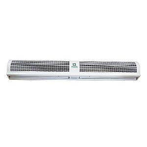 Cortina De Ar 150cm 220v C/controle Remoto Friven Branco