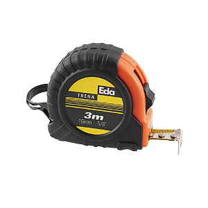 Trena Emborrachada Eda 3m x 16mm 5/8 0BA