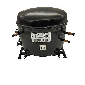 Motor Compressor 1/4 HP Embraco FF8,5HBK Gás R134 110Vac