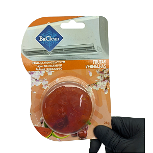 Pastilha Bactericida FRUTAS VERMELHAS