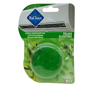 Pastilha Bactericida Folhas Silvestres