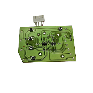 Placa Compatível Interface LPR LAC16 -BIVOLT FPK