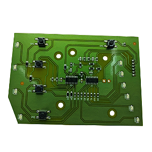 Placa Interface Compatível Electrolux  LTD09 LT12F LTC10 LT15F- FPK