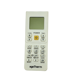 Controle Universal P/ Ar Condicionado