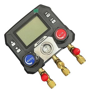 Manifold Digital Inteligente Agetherm Ultra Pro AGT-MF-A10