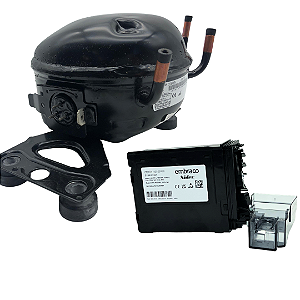 Compressor FMR7 1/4 até 1/9 HP Módulo 519400041 Frequencia