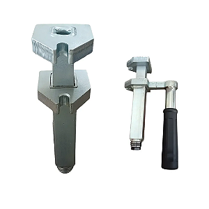 Alicate Lokring União Tubos 1 Parafuso 3/16 1/4 5/16 7mm