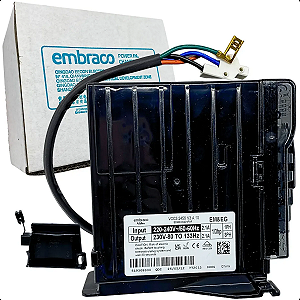 Módulo Inversor Embraco 519308330 220v Original