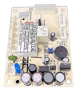 Placa Potência Geladeira Elect Df42 Dw42x 70201381 A29176501 127/220v