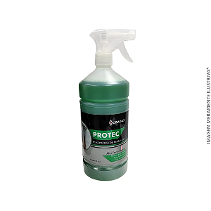 REMOVEDOR DE FERRUGEM PROTEC 1L
