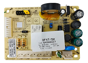 Placa Potência Olinda High Refrigerador Electrolux 64500437