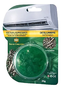 Pastilha Bactericida Aromatizante Deslumbre Intenso