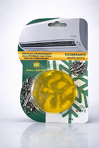 Pastilha Bactericida Aromatizante Exuberante