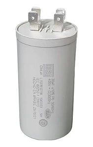 CAPACITOR DE FASE 30MF 400 VT WEG