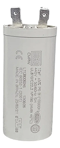 CAPACITOR DE FASE 12MF 440 VT WEG