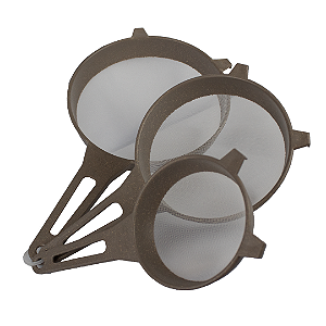 Caixa Kit Peneira G (11cm 15cm e 19cm)