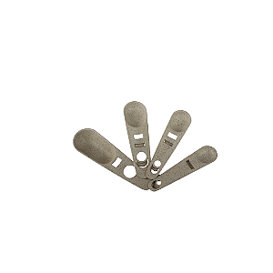 Caixa Kit Medidor P - 12 Jogos