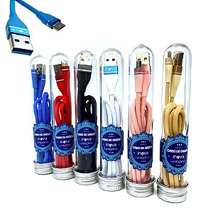 Cabo USB de dados INOVA
