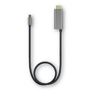 Cabo USB light carbon