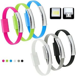 MicroUSB Cabo Light