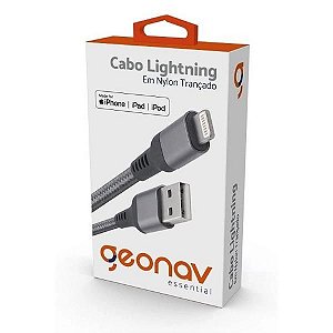 MicroUSB Cabo Lightning