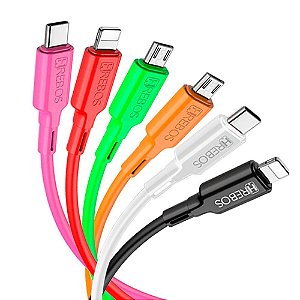 MicroUSB Carregador Multi Entrada