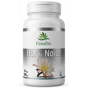 Flor da Noite Suplemento Premium 60 Caps