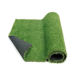 Grama Sintética para Jardim 1,00 x 1,00 m - 20 mm