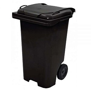Contêiner de Lixo 240L com Rodas
