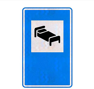 Placa Hotel SAU-13