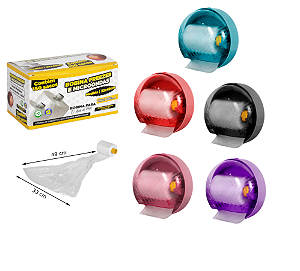 Kit Suporte Homepack Com 150 Sacos